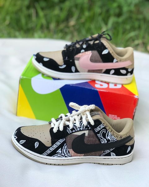 nike sb travis scott